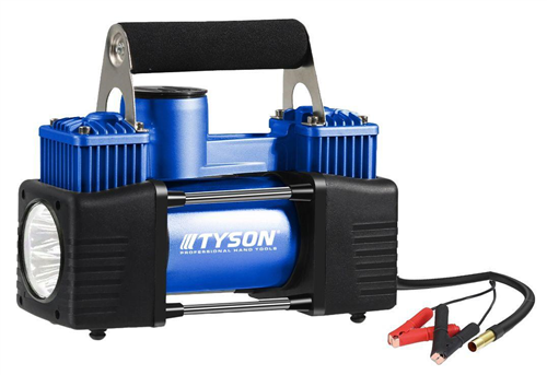 TYSON HAVA KOMPRESÖRÜ BÜYÜK 150 PSI ÇİFT PİSTONLU